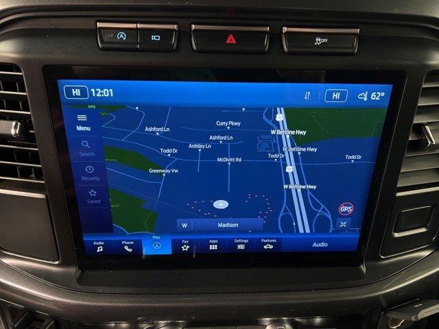 used 2023 Ford F-150 car, priced at $39,847