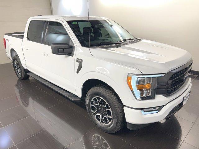 used 2023 Ford F-150 car, priced at $40,622