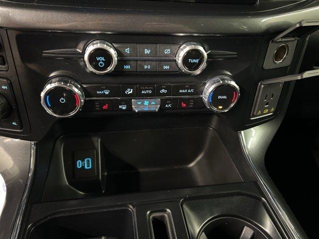 used 2023 Ford F-150 car, priced at $39,847