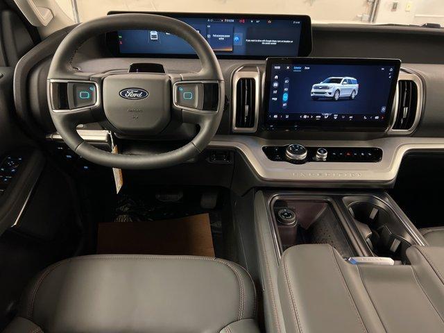 new 2025 Ford Expedition car, priced at $68,120