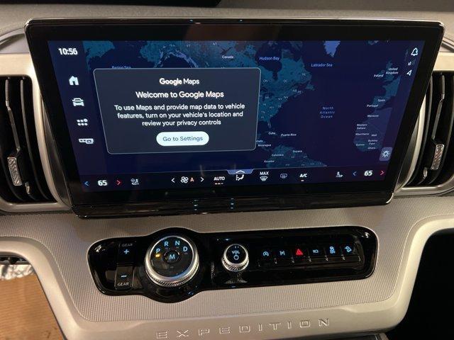 new 2025 Ford Expedition car, priced at $68,120