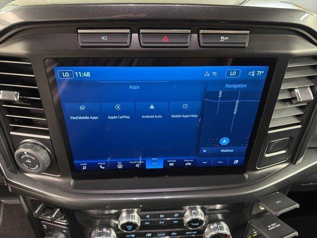 used 2023 Ford F-150 car, priced at $41,271