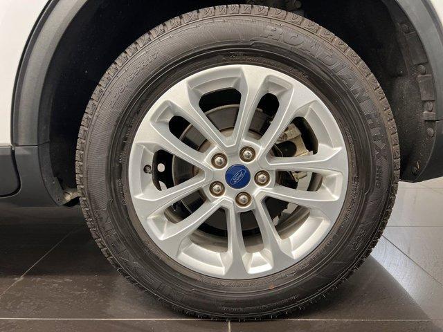 used 2022 Ford Escape car, priced at $17,489