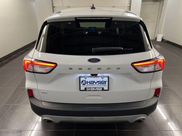used 2022 Ford Escape car, priced at $17,489