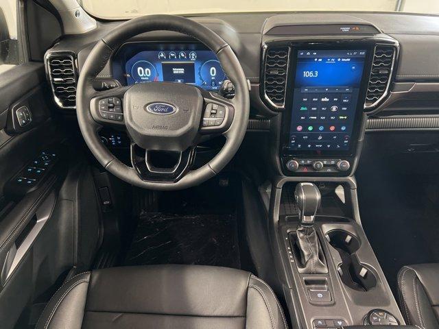 new 2025 Ford Ranger car, priced at $48,855