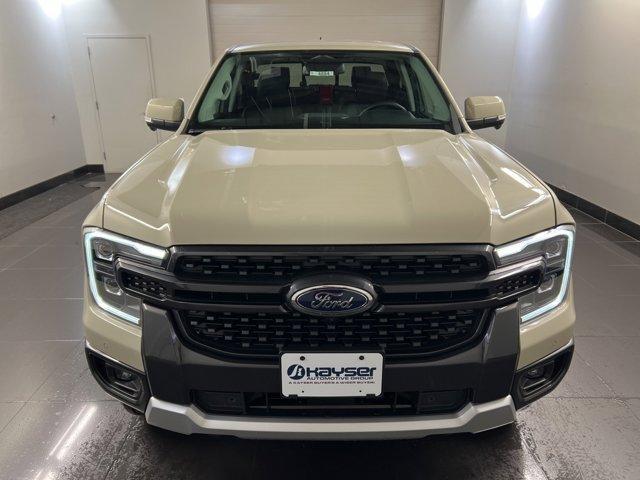 new 2025 Ford Ranger car, priced at $48,855