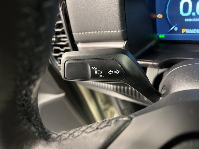 new 2025 Ford Ranger car, priced at $48,855