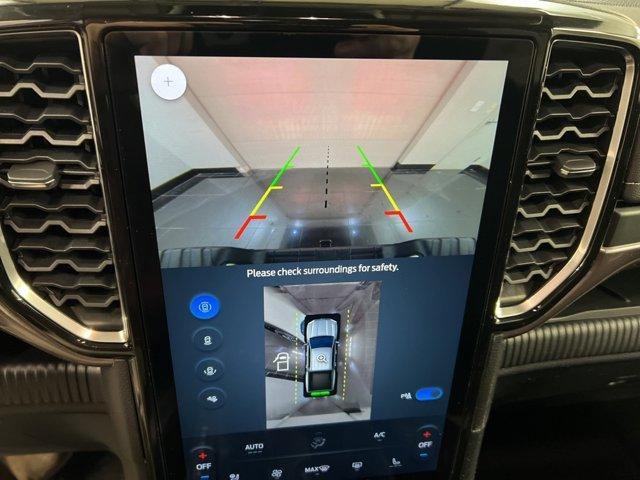 new 2025 Ford Ranger car, priced at $48,855