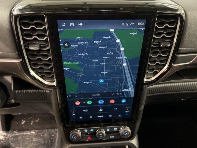 new 2025 Ford Ranger car, priced at $48,855