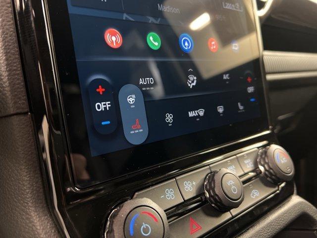 new 2025 Ford Ranger car, priced at $48,855