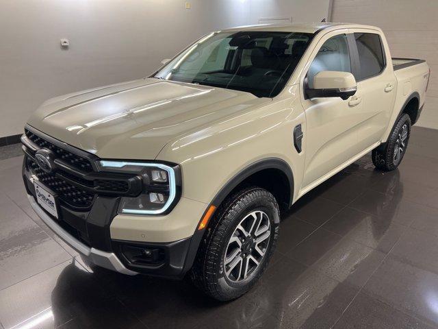 new 2025 Ford Ranger car, priced at $48,855
