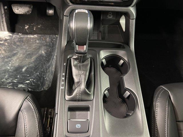 new 2025 Ford Ranger car, priced at $48,855