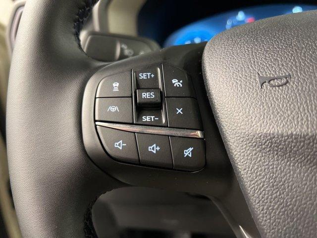 new 2025 Ford Bronco Sport car, priced at $31,090