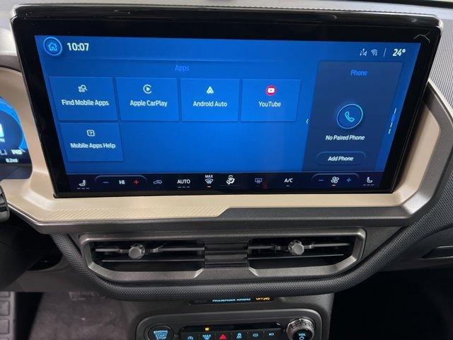 new 2025 Ford Bronco Sport car, priced at $32,590