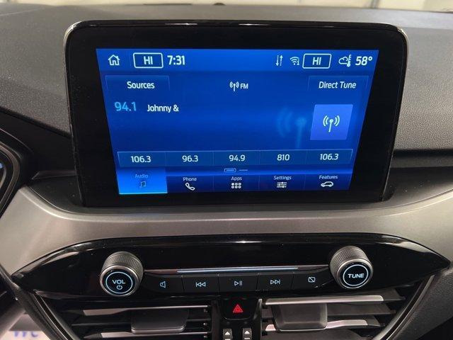 used 2024 Ford Escape car, priced at $24,772