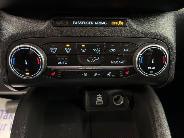 used 2024 Ford Escape car, priced at $24,772