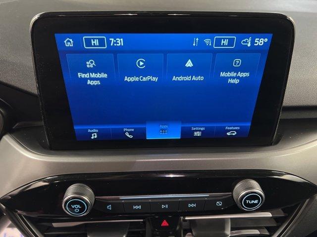 used 2024 Ford Escape car, priced at $24,772