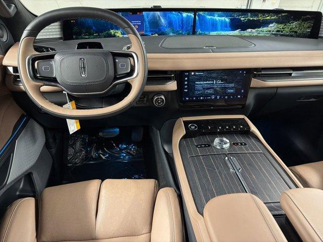 new 2026 Lincoln Navigator L car, priced at $116,174