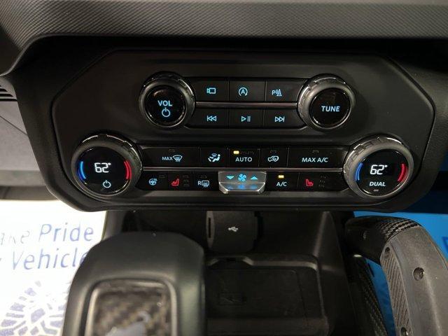 used 2023 Ford Bronco car, priced at $64,979
