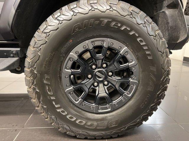 used 2023 Ford Bronco car, priced at $64,979