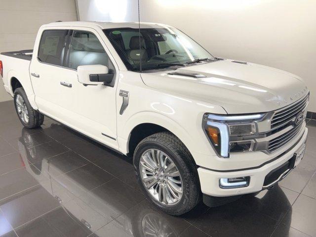 new 2025 Ford F-150 car, priced at $80,930