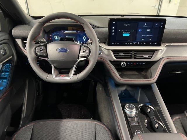 new 2026 Ford Explorer car, priced at $59,085
