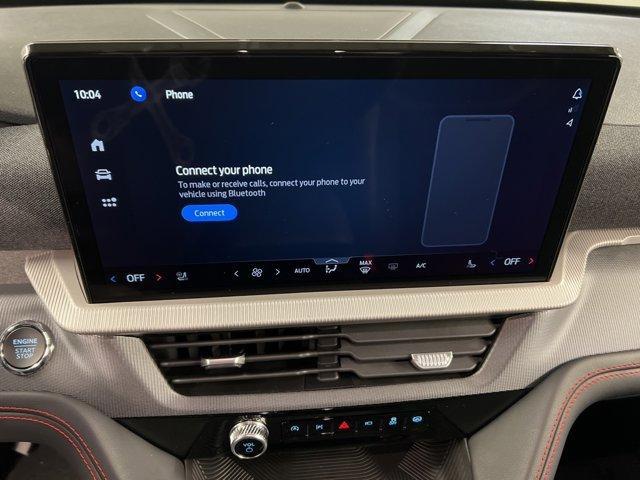 new 2026 Ford Explorer car, priced at $59,085