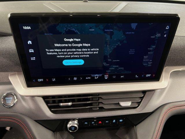 new 2026 Ford Explorer car, priced at $59,085