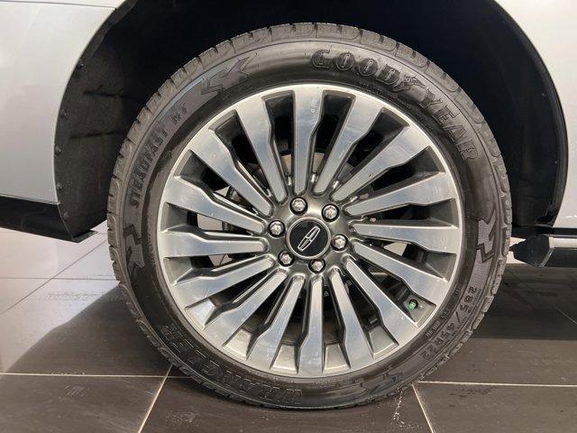used 2020 Lincoln Navigator car, priced at $37,965