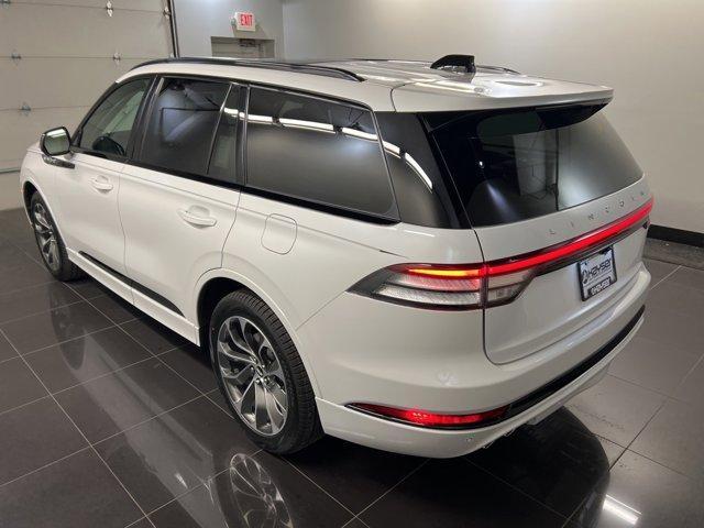 new 2026 Lincoln Aviator car, priced at $69,285