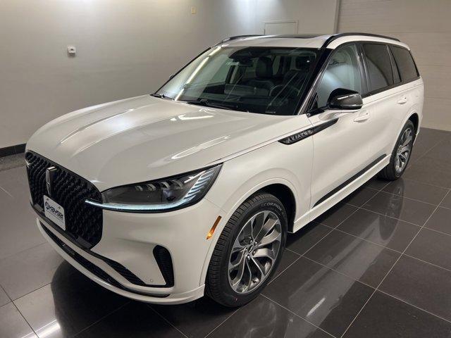 new 2026 Lincoln Aviator car, priced at $69,285