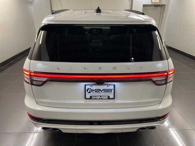 new 2026 Lincoln Aviator car, priced at $69,285