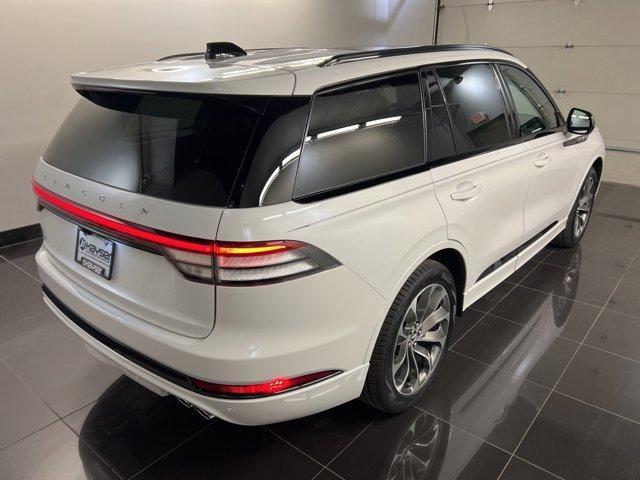 new 2026 Lincoln Aviator car, priced at $69,285