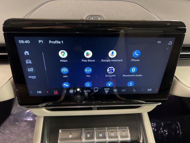 new 2026 Lincoln Nautilus car, priced at $62,508