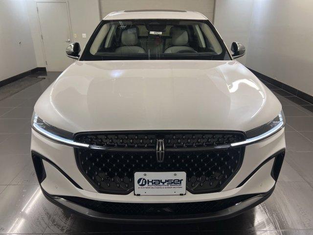 new 2026 Lincoln Nautilus car, priced at $62,508
