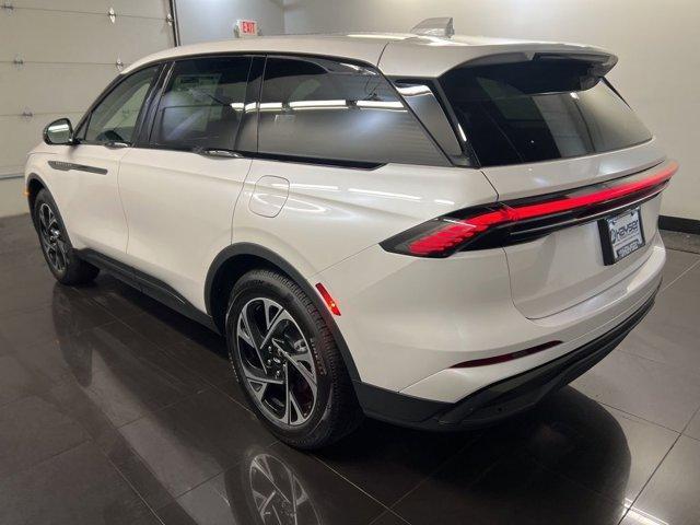 new 2026 Lincoln Nautilus car, priced at $62,508