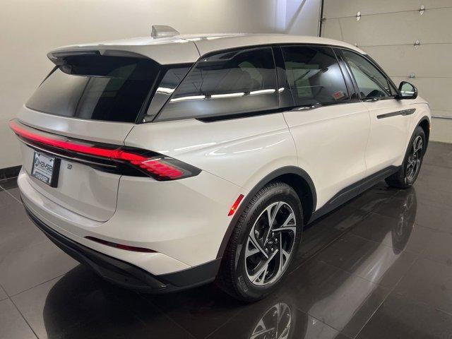 new 2026 Lincoln Nautilus car, priced at $62,508