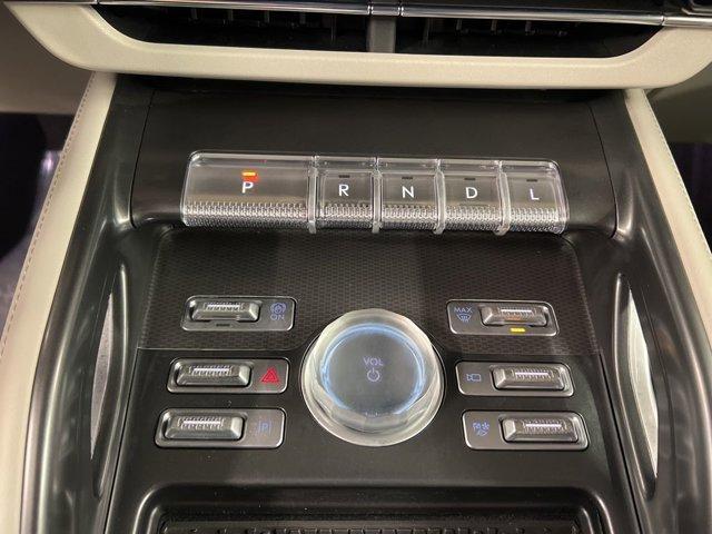 new 2026 Lincoln Nautilus car, priced at $62,508