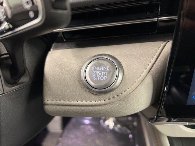 new 2026 Lincoln Nautilus car, priced at $62,508