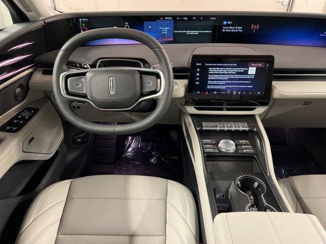 new 2026 Lincoln Nautilus car, priced at $62,508