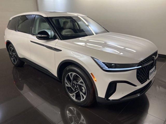 new 2026 Lincoln Nautilus car, priced at $62,508
