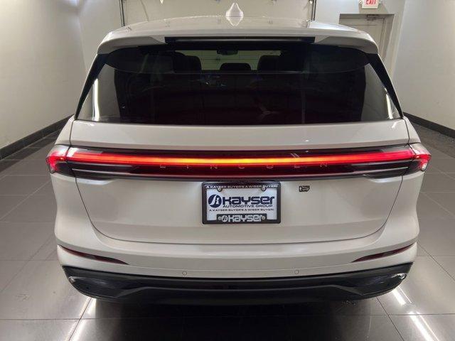 new 2026 Lincoln Nautilus car, priced at $62,508
