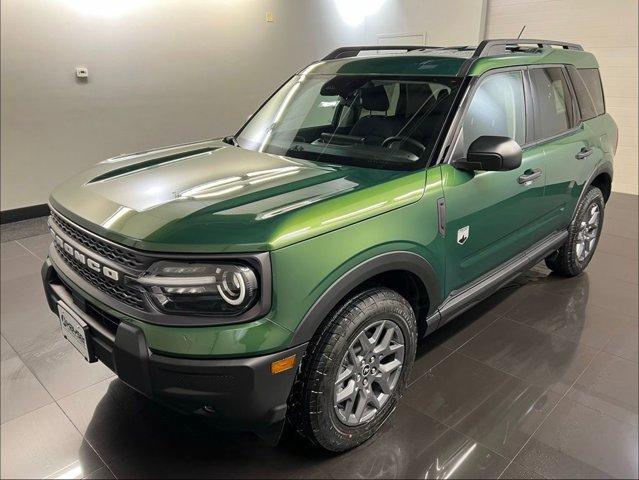 new 2025 Ford Bronco Sport car, priced at $30,940