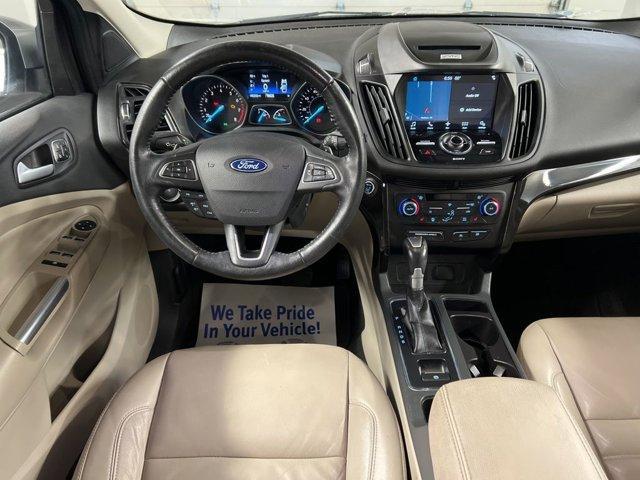 used 2017 Ford Escape car, priced at $12,898