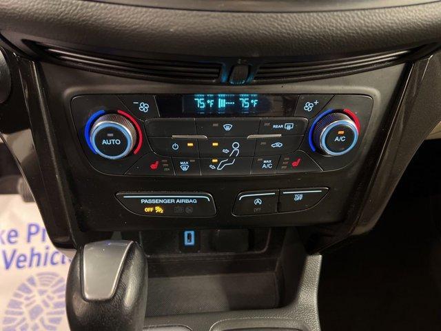 used 2017 Ford Escape car, priced at $12,898