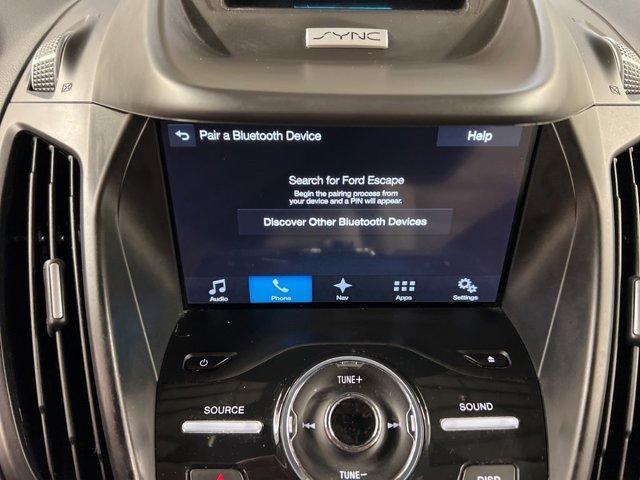 used 2017 Ford Escape car, priced at $12,898