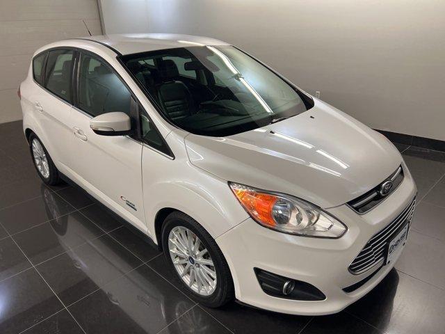 used 2015 Ford C-Max Energi car, priced at $7,867