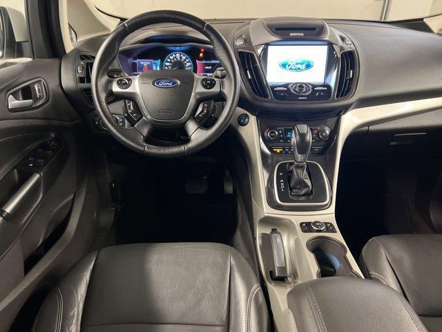 used 2015 Ford C-Max Energi car, priced at $7,867