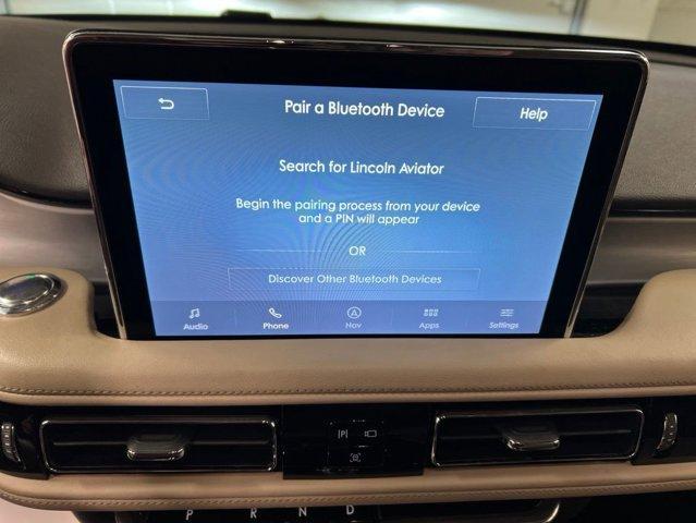 used 2023 Lincoln Aviator car, priced at $37,580