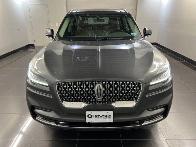 used 2023 Lincoln Aviator car, priced at $37,580